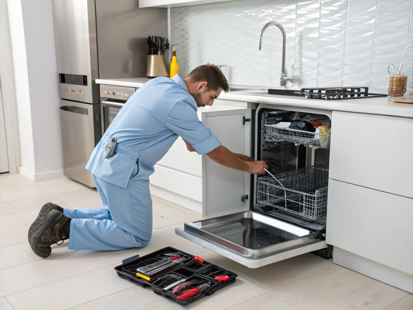 Bosch Dishwasher Repair