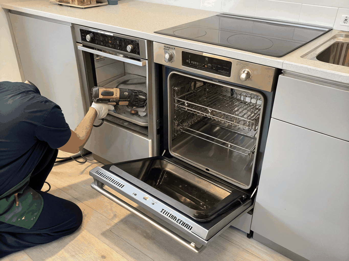 Bosch Wall Oven Repair