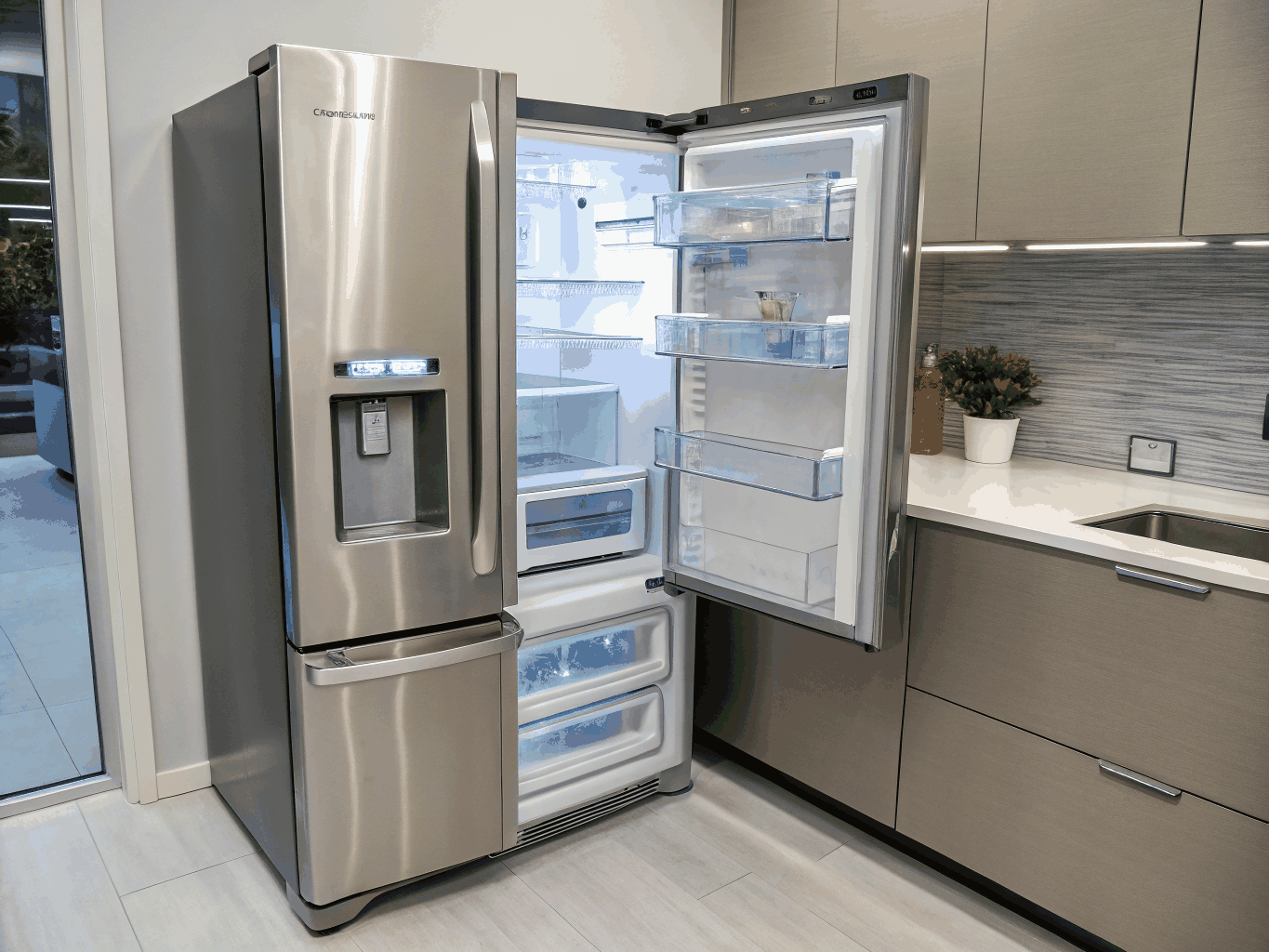 Bosch Refrigerator Repair