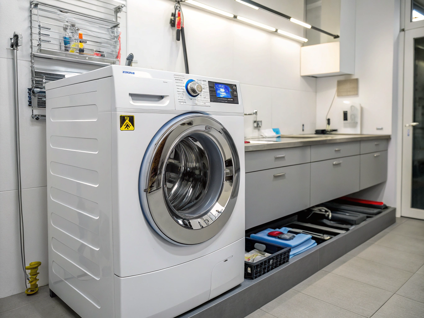 Bosch Washer & Dryer Repair
