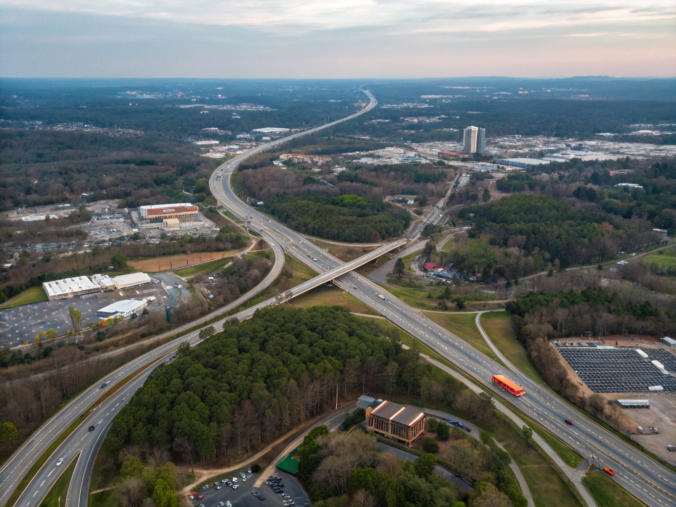 Decatur GA and DeKalb County Appliance Repair Service Map