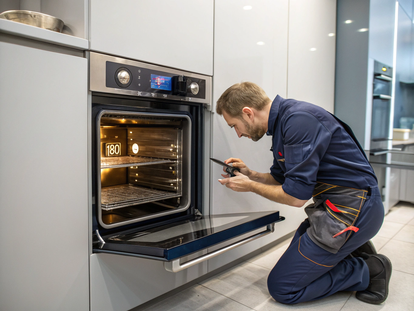 Double Ovens repair service in Decatur, GA