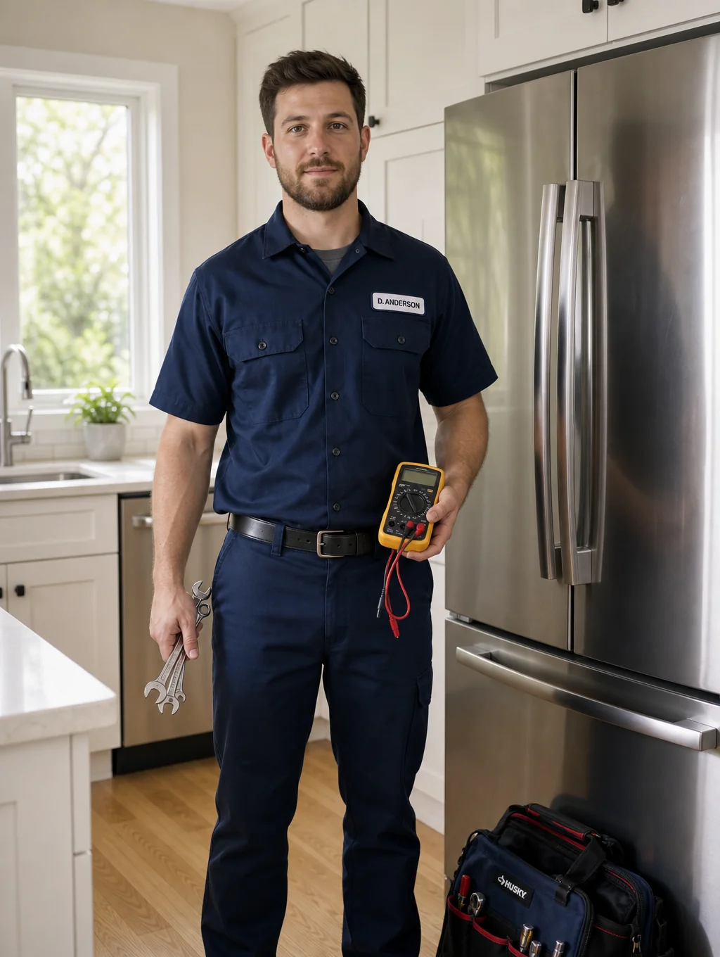 Appliance repair technician serving Druid Hills neighborhood