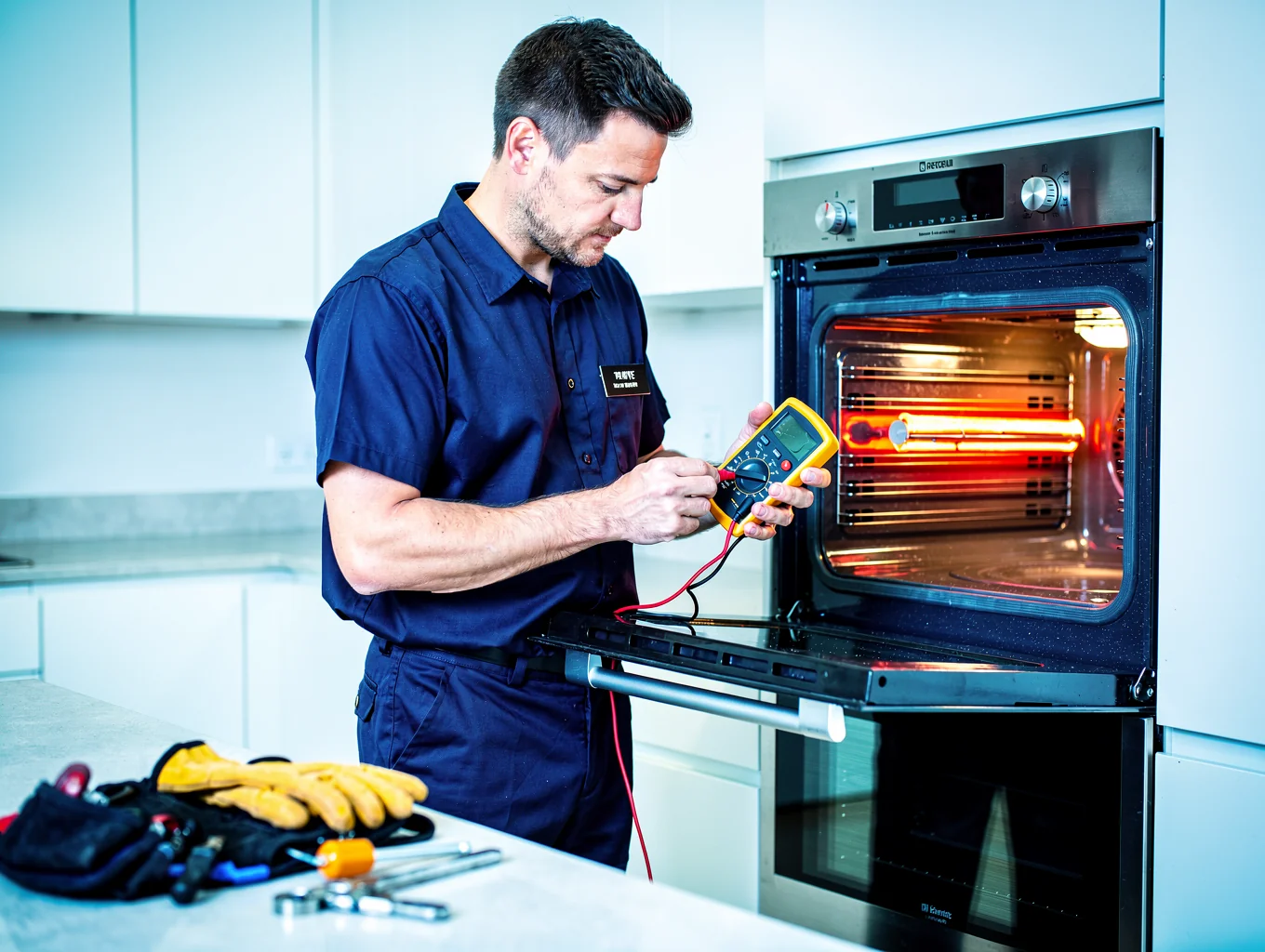 Electric Wall Ovens repair service in Decatur, GA