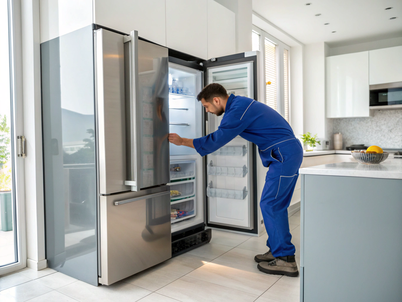 Refrigerator & Freezer Repair