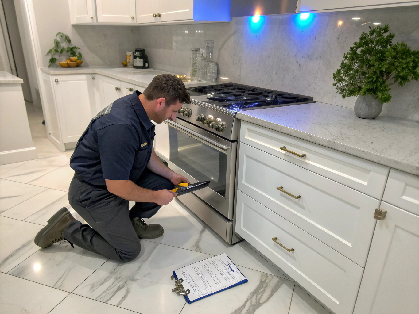 Gas Ovens & Ranges repair service in Decatur, GA
