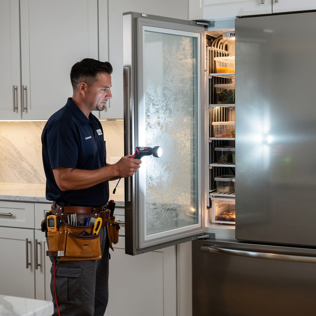 Kenmore Elite & Pro Refrigerators