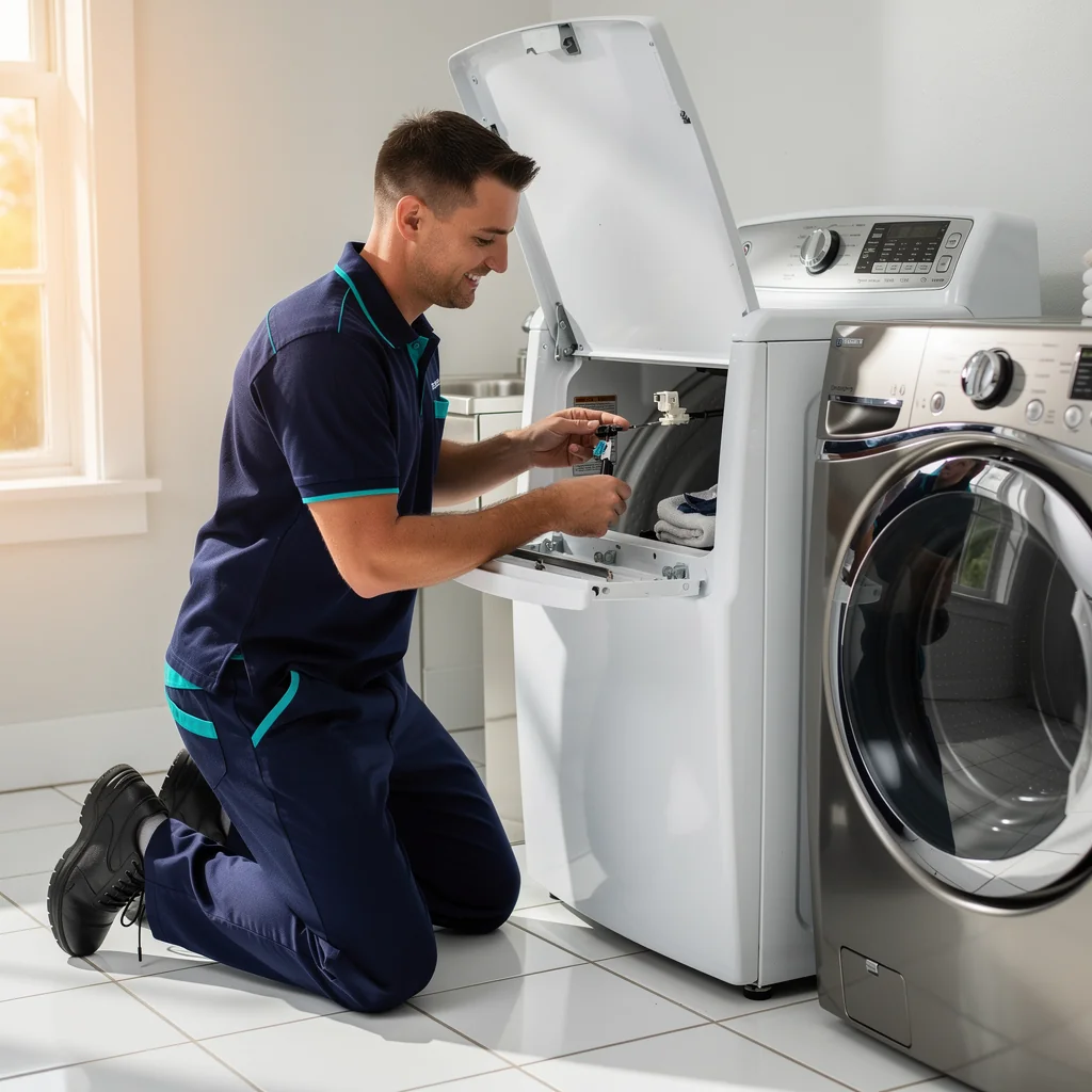 Kenmore Washers & Smart Dryers